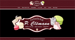Desktop Screenshot of clemannlongwy.com